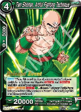 Tien Shinhan, Artful Fighting Technique (BT28-065) — card price