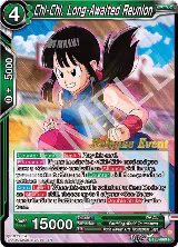 Chi-Chi, Long-Awaited Reunion (BT28-069) — card price