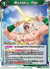 Mystery Ray (BT28-077) — card price