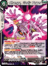 Champa, Godly Power (BT28-131) — card price