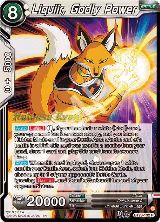 Liquiir, Godly Power (BT28-132) — card price