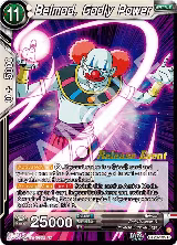 Belmod, Godly Power (BT28-135), Prismatic Clash Release Event — DB Super card price