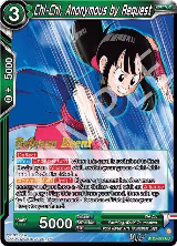 Chi-Chi, Anonymous by Request (BT28-071) — card price