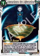 Overture to Disaster (BT28-137) — card price