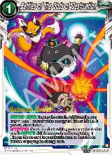 Battles of the Gods of Destruction (BT28-138) — card price