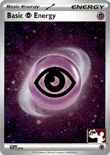 Basic Psychic Energy - 013 (Cosmos Holo) (013), Prize Pack Series Cards — Pokémon card price