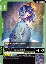 Shuji Ito (ST06-010) — card price