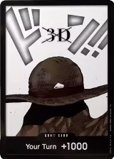DON!! Card (3D) (Double Pack Set Vol. 8), Legacy of the Master — One Piece card price