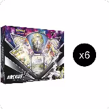 Arceus V Figure Collection Case, Brilliant Stars — Pokémon card price