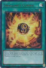 Swallow's Cowrie (MP25-EN174) — card price