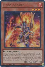 Code of Soul (MP25-EN206) — card price