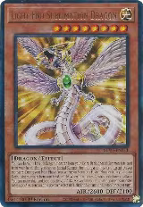 Light End Sublimation Dragon (MP25-EN211) — card price