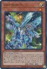 Drytron Nu II (MP25-EN217) — card price