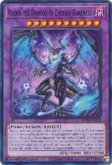 Veidos the Dragon of Endless Darkness (MP25-EN373) — card price