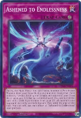 Ashened to Endlessness (MP25-EN376) — card price