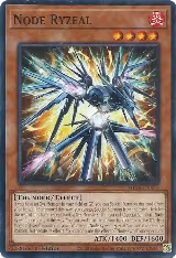 Node Ryzeal (MP25-EN437) — card price