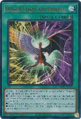 Dragon's Light and Darkness (MP25-EN226) — card price
