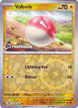 Voltorb - 066/193 (066/193) — card price