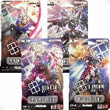 Newtype Rising Sleeved Booster Pack Art Bundle [Set of 4], Newtype Rising — Gundam sealed product price