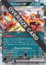 Charizard ex - 054/091 (054/091) — card price