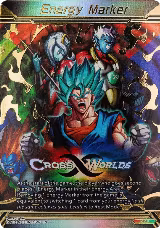 Energy Marker - Cross Worlds (M-16) (M-16) — card price