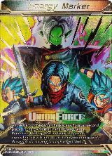 Energy Marker - Union Force (M-15) (M-15) — card price