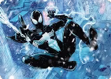 Spectacular Spider-Man (Black) Art Card (52) — card price