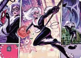Black Cat, Cunning Thief Art Card (44) — card price