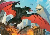 Grendel, Spawn of Knull Art Card (54) — card price