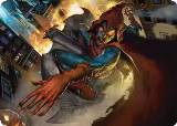 Hobgoblin, Mantled Marauder Art Card (15) — card price