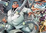 Doctor Octopus, Master Planner Art Card (48/54) (48) — card price