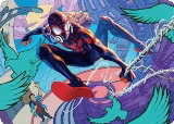 Spider-Man, Brooklyn Visionary Art Card (20) — card price
