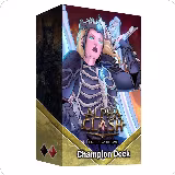 Champion Deck: Zach Bunn, Champion Deck: Zach Bunn — Alpha Clash card price