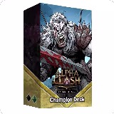Champion Deck: Michael Hamilton, Champion Deck: Michael Hamilton — Alpha Clash card price