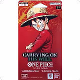 Carrying On His Will Sleeved Booster Pack, Carrying On His Will — One Piece card price