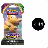 Vivid Voltage Sleeved Booster Case, Vivid Voltage — Pokémon card price