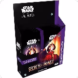 Secrets of Power Carbonite Edition - Booster Display, Secrets of Power — Star Wars card price