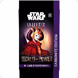 Secrets of Power Carbonite Edition - Booster Pack, Secrets of Power — Star Wars card price