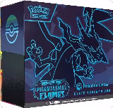 Phantasmal Flames Pokemon Center Elite Trainer Box (Exclusive), Phantasmal Flames — Pokémon card price