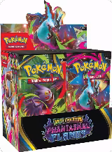 Phantasmal Flames Booster Box, Phantasmal Flames — Pokémon card price