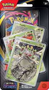 Phantasmal Flames Premium Checklane Blister [Hydrapple], Phantasmal Flames — Pokémon card price