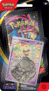 Phantasmal Flames Single Pack Blister [Whimsicott], Phantasmal Flames — Pokémon card price
