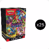 Phantasmal Flames Booster Bundle Case, Phantasmal Flames — Pokémon card price
