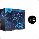 Phantasmal Flames Elite Trainer Box Case, Phantasmal Flames — Pokémon card price