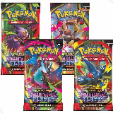Phantasmal Flames Booster Pack Art Bundle [Set of 4], Phantasmal Flames — Pokémon card price