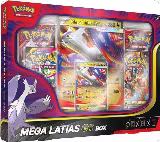 Mega Latias ex Box, Miscellaneous Cards & Products — Pokémon card price