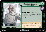 Colonel Yularen - This is Why We Plan (6/264) — card price
