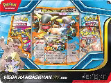 Mega Kangaskhan ex Box, Miscellaneous Cards & Products — Pokémon card price