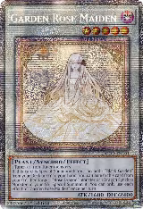 Garden Rose Maiden (DOOD-EN101) — card price