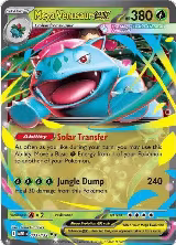 Mega Venusaur ex - 003/132 (003/132), Mega Evolution — Pokémon card price